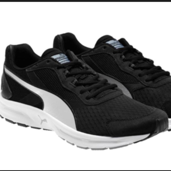 puma descendant v3 black